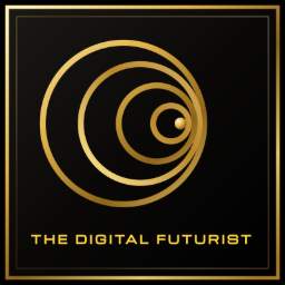 The Digital Futurist Logo