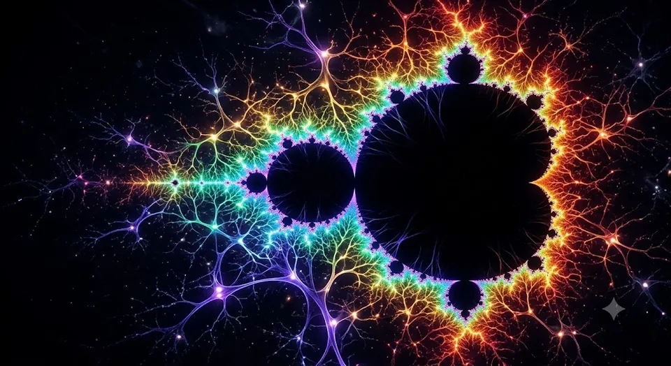 Nobody Knows How LLMs Work Unless You Look at Them as Non-Linear Dynamical Systems Cover Illustration