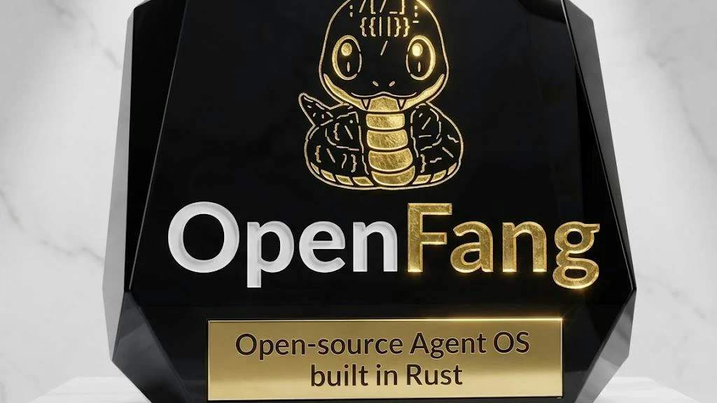 OpenFang The Game-Changing Open Source Agent OS That Replaces OpenClaw Cover Illustration